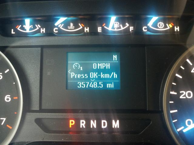 Photo 8 from auction – 2018 FORD F150 SUPER with VIN 1FTEW1CP6JFC79780