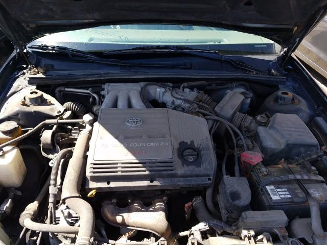 Photo 7 from auction – 2003 TOYOTA AVALON XLS with VIN 4T1BF28B33U321242