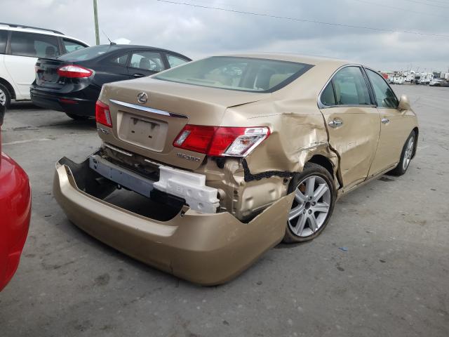 Photo 4 from auction – 2007 LEXUS ES 350 with VIN JTHBJ46G372130384