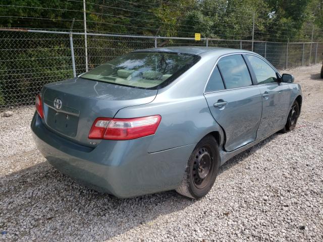 Photo 4 from auction – 2009 TOYOTA CAMRY BASE with VIN 4T1BE46K59U812132