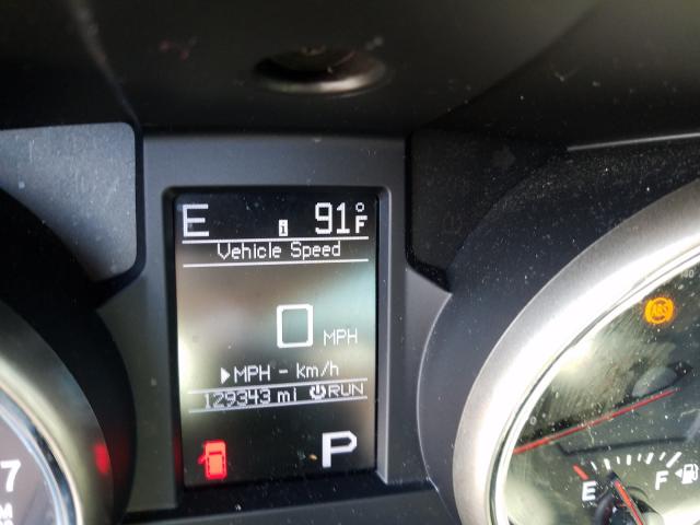 Photo 8 from auction – 2012 JEEP GRAND CHER with VIN 1C4RJFAG7CC245013