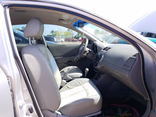 Photo 5 from auction – 2002 NISSAN ALTIMA BAS with VIN 1N4AL11D92C220036