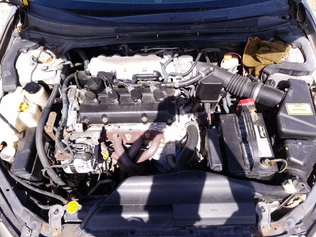 Photo 7 from auction – 2002 NISSAN ALTIMA BAS with VIN 1N4AL11D92C220036