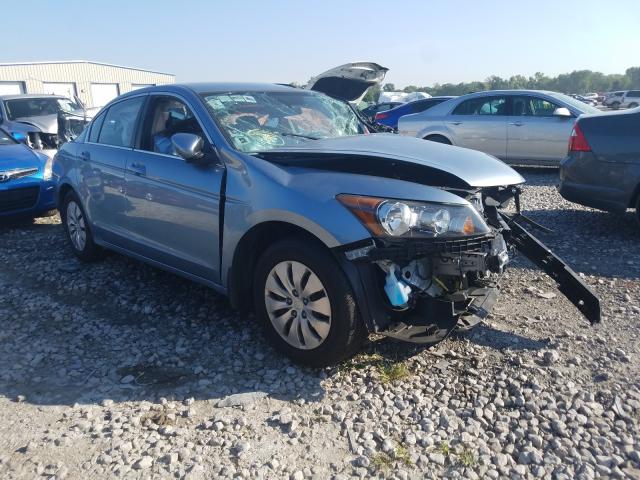 HONDA ACCORD LX 2012 with VIN 1HGCP2F33CA134488 - Photo from auction