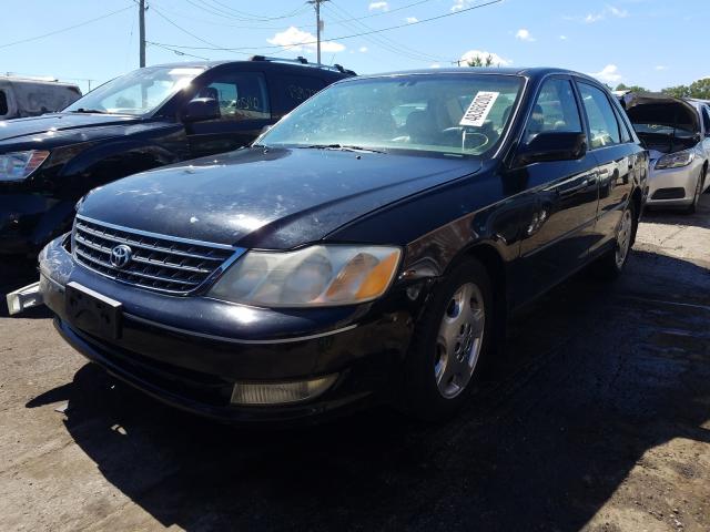 Photo 2 from auction – 2003 TOYOTA AVALON XLS with VIN 4T1BF28B33U321242
