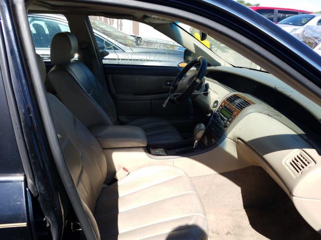 Photo 5 from auction – 2003 TOYOTA AVALON XLS with VIN 4T1BF28B33U321242
