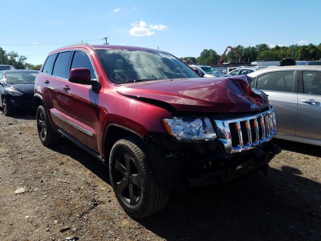 JEEP GRAND CHER 2012 with VIN 1C4RJFAG7CC245013 - Photo from auction