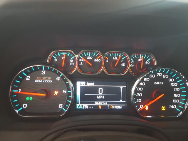 Photo 8 from auction – 2016 CHEVROLET TAHOE K150 with VIN 1GNSKBKC5GR255648