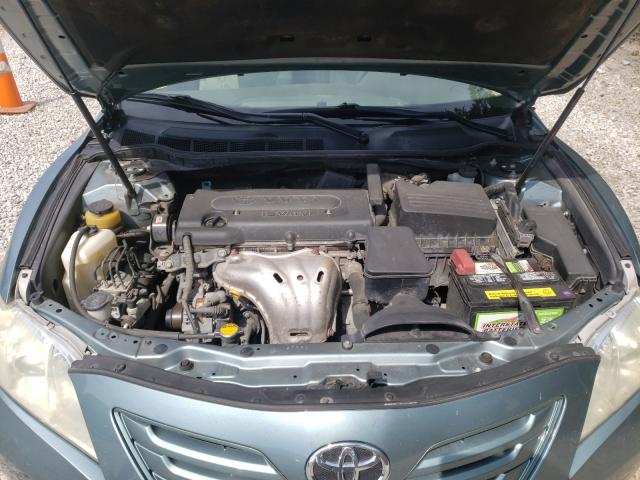 Photo 7 from auction – 2009 TOYOTA CAMRY BASE with VIN 4T1BE46K59U812132