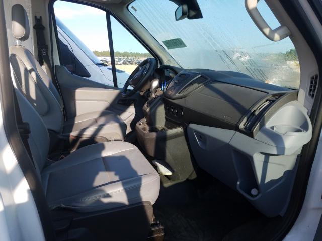 Photo 5 from auction – 2019 FORD TRANSIT T- with VIN 1FTYR3XM8KKA58528