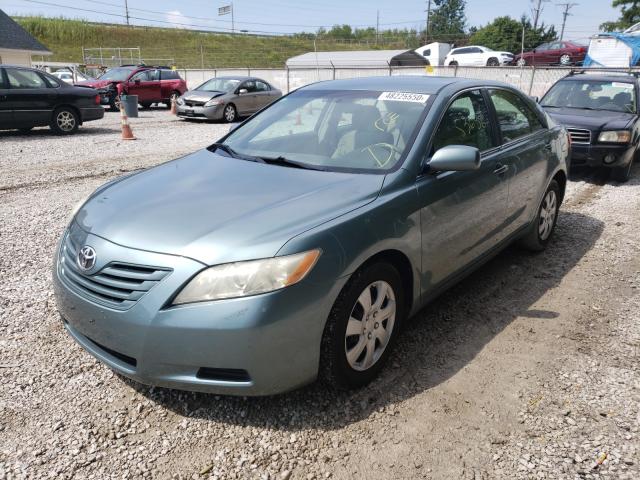 Photo 2 from auction – 2009 TOYOTA CAMRY BASE with VIN 4T1BE46K59U812132