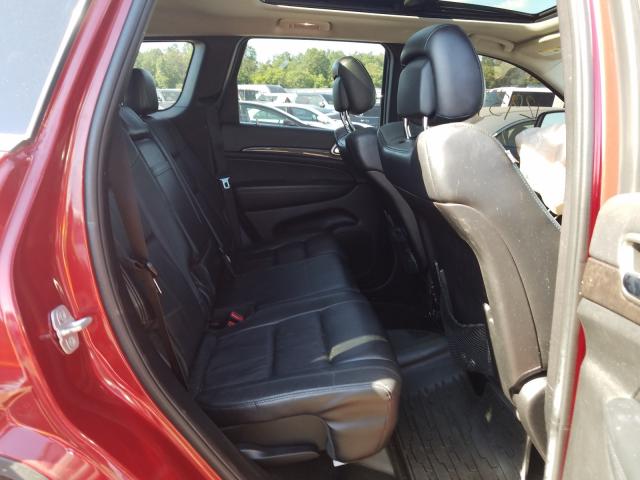 Photo 6 from auction – 2012 JEEP GRAND CHER with VIN 1C4RJFAG7CC245013