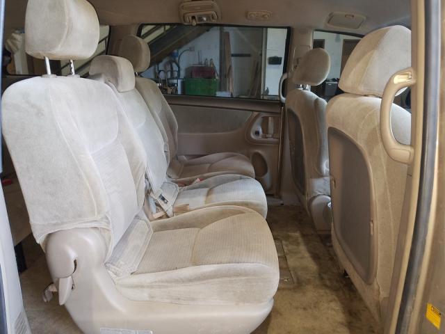 Photo 6 from auction – 2006 TOYOTA SIENNA CE with VIN 5TDZA23CX6S436799