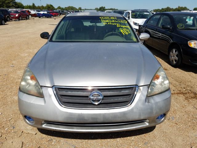 Photo 9 from auction – 2002 NISSAN ALTIMA BAS with VIN 1N4AL11D92C220036