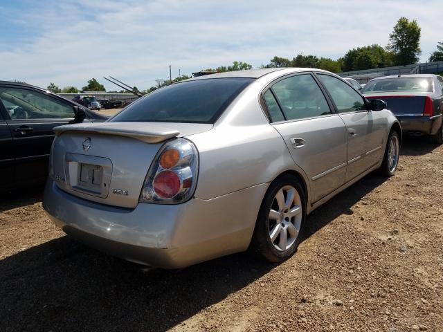 Photo 4 from auction – 2002 NISSAN ALTIMA BAS with VIN 1N4AL11D92C220036