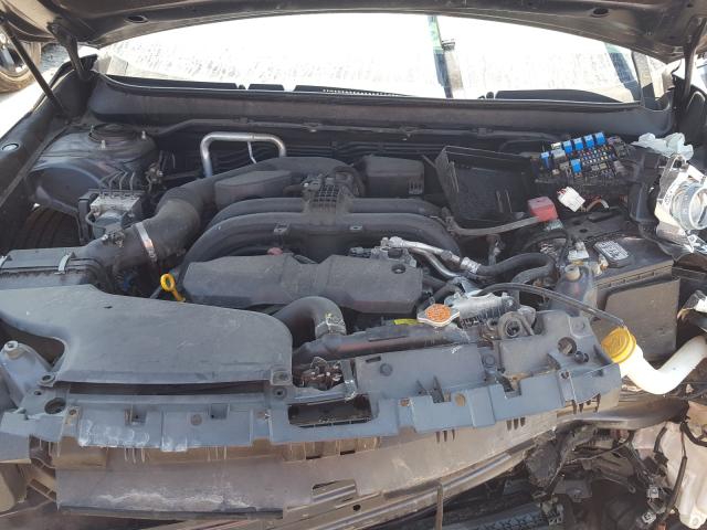 Photo 7 from auction – 2017 SUBARU LEGACY 2.5 with VIN 4S3BNAK63H3043467
