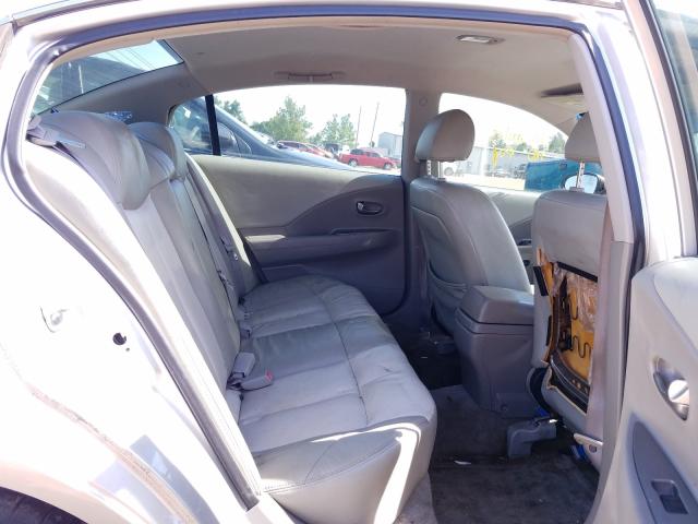 Photo 6 from auction – 2002 NISSAN ALTIMA BAS with VIN 1N4AL11D92C220036