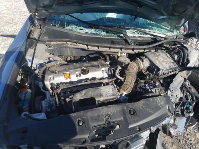Photo 7 from auction – 2012 HONDA ACCORD LX with VIN 1HGCP2F33CA134488