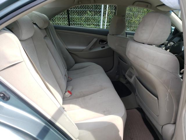 Photo 6 from auction – 2009 TOYOTA CAMRY BASE with VIN 4T1BE46K59U812132