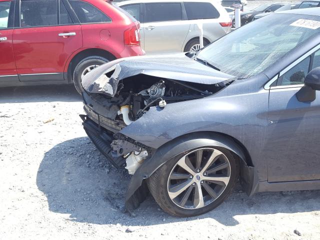 Photo 9 from auction – 2017 SUBARU LEGACY 2.5 with VIN 4S3BNAK63H3043467