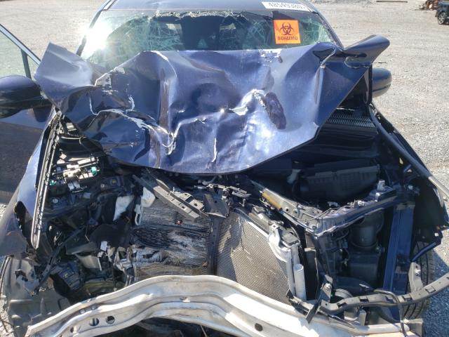 Photo 7 from auction – 2016 HONDA PILOT ELIT with VIN 5FNYF6H97GB024945