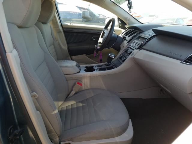 Photo 5 from auction – 2010 FORD TAURUS SE with VIN 1FAHP2DW3AG168769