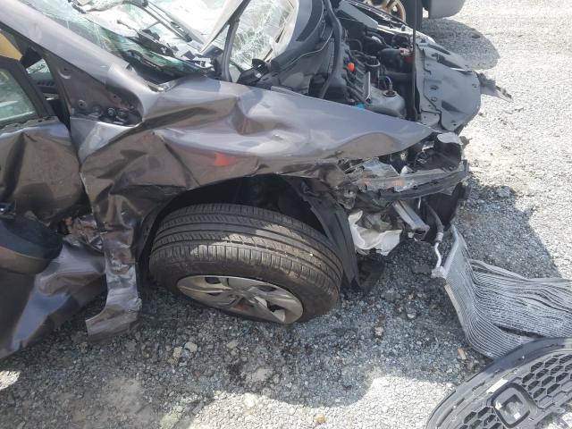 Photo 9 from auction – 2013 HONDA CIVIC LX with VIN 19XFB2F57DE280306
