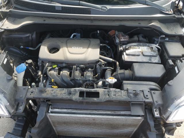 Photo 7 from auction – 2019 KIA SOUL with VIN KNDJN2A2XK7679805