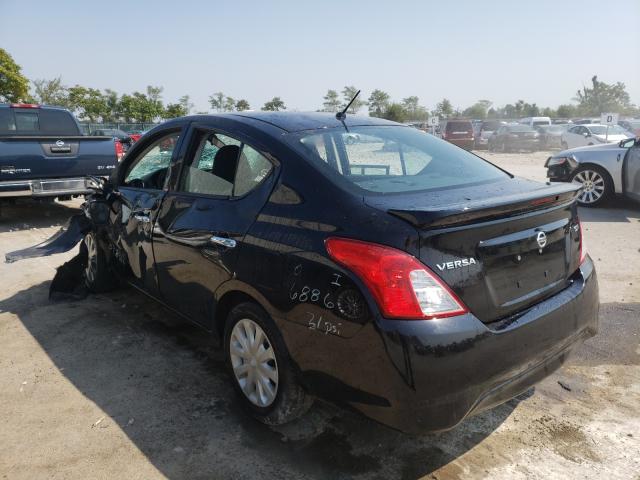 Photo 3 from auction – 2018 NISSAN VERSA S with VIN 3N1CN7AP7JL816522