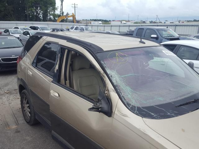 Photo 9 from auction – 2005 BUICK RENDEZVOUS with VIN 3G5DA03E05S529008