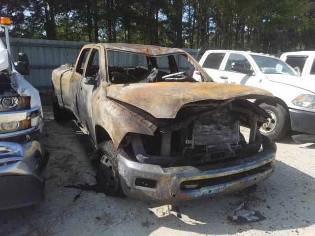 RAM 3500 LONGH 2017 with VIN 3C63RRKL4HG743211 - Photo from auction