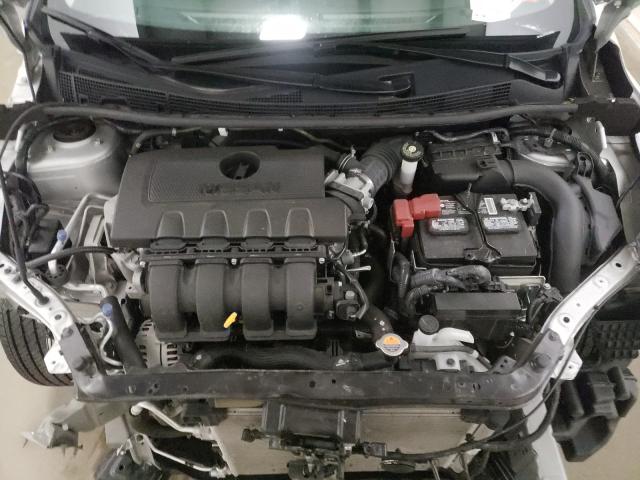 Photo 7 from auction – 2019 NISSAN SENTRA S with VIN 3N1AB7AP1KY274130