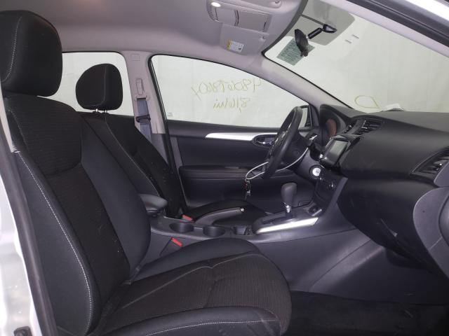 Photo 5 from auction – 2019 NISSAN SENTRA S with VIN 3N1AB7AP1KY274130