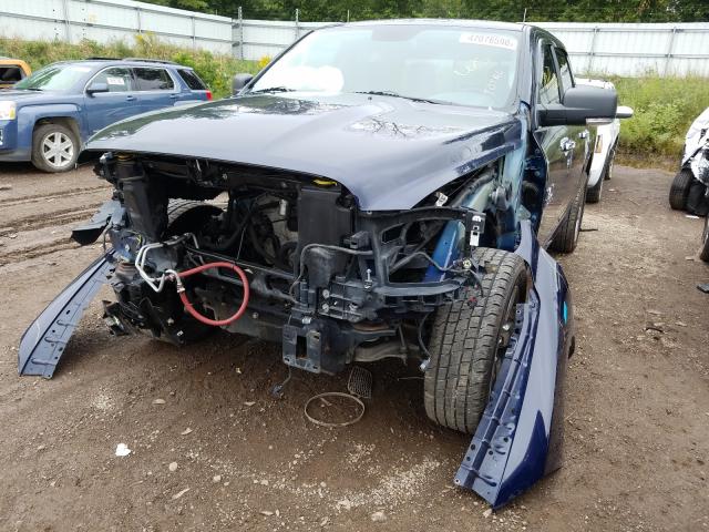 Photo 2 from auction – 2016 RAM 1500 SLT with VIN 1C6RR7LG8GS124019