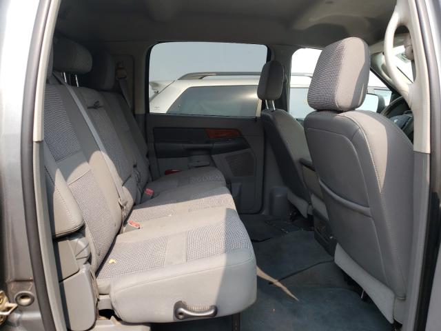 Photo 6 from auction – 2006 DODGE RAM 3500 with VIN 3D7LL39C96G203997