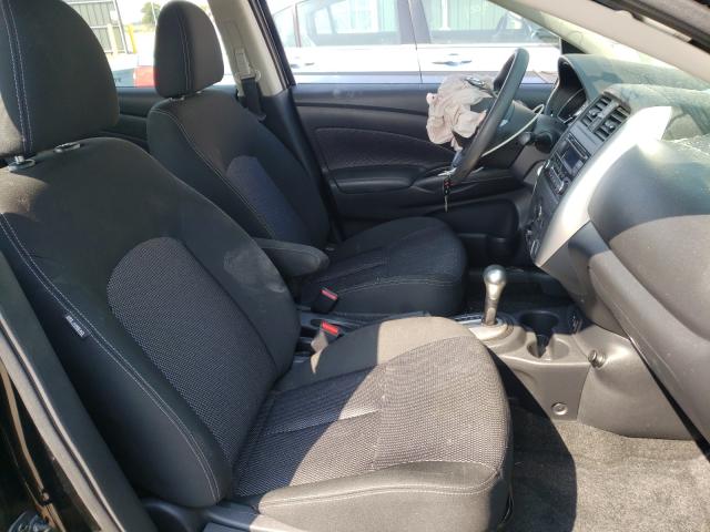 Photo 5 from auction – 2018 NISSAN VERSA S with VIN 3N1CN7AP7JL816522