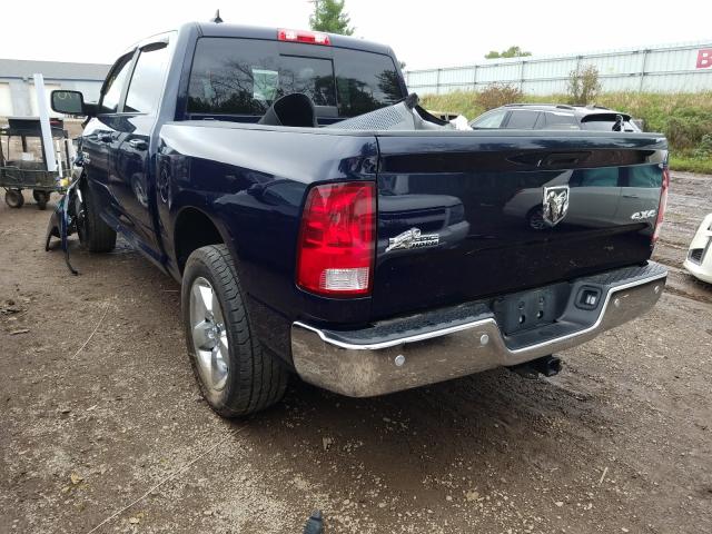 Photo 3 from auction – 2016 RAM 1500 SLT with VIN 1C6RR7LG8GS124019