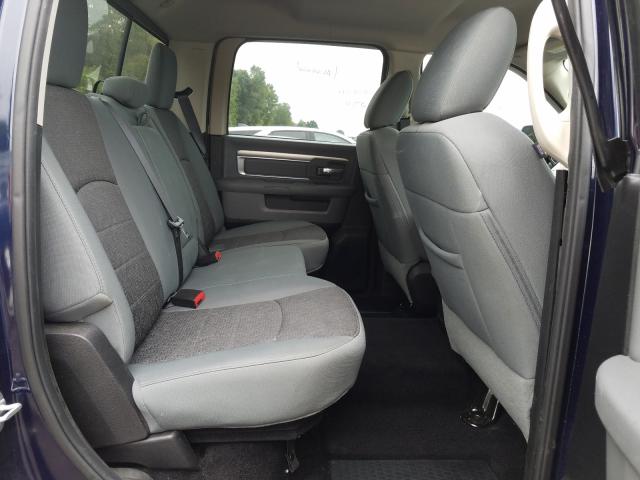 Photo 6 from auction – 2016 RAM 1500 SLT with VIN 1C6RR7LG8GS124019