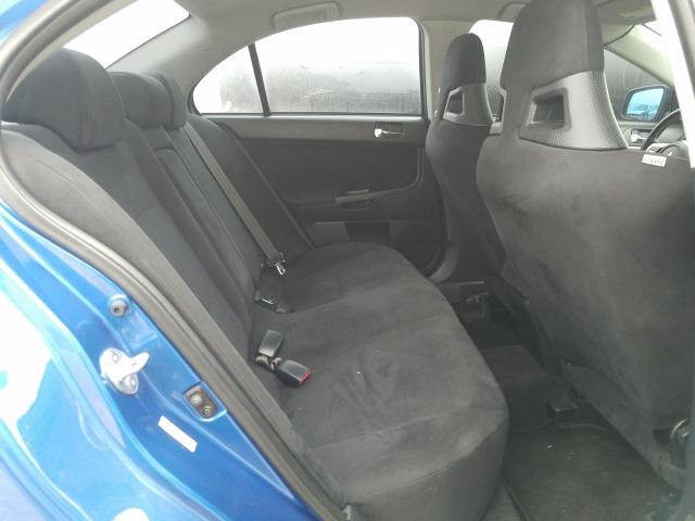 Photo 6 from auction – 2008 MITSUBISHI LANCER EVO with VIN JA3AW86V48U048818