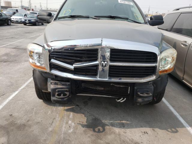 Photo 9 from auction – 2006 DODGE RAM 3500 with VIN 3D7LL39C96G203997