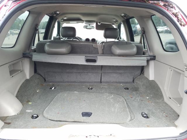 Photo 9 from auction – 2004 GMC ENVOY with VIN 1GKDS13S042424162