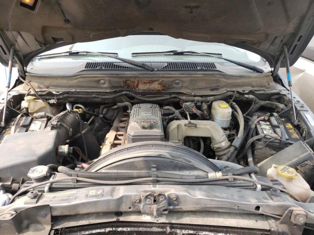 Photo 7 from auction – 2006 DODGE RAM 3500 with VIN 3D7LL39C96G203997