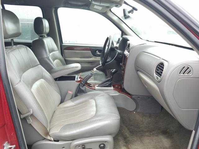 Photo 5 from auction – 2004 GMC ENVOY with VIN 1GKDS13S042424162