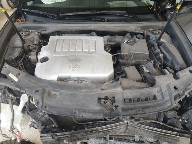 Photo 7 from auction – 2015 LEXUS ES 350 with VIN JTHBK1GGXF2208152