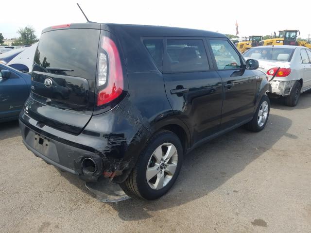 Photo 4 from auction – 2019 KIA SOUL with VIN KNDJN2A2XK7679805