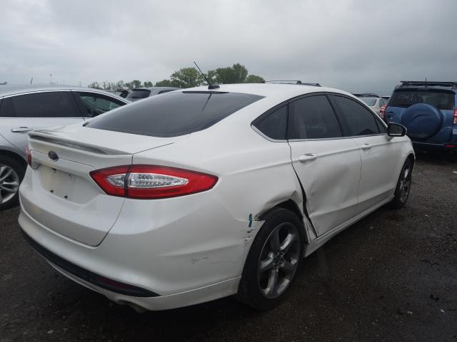 Photo 4 from auction – 2014 FORD FUSION SE with VIN 1FA6P0H74E5406998