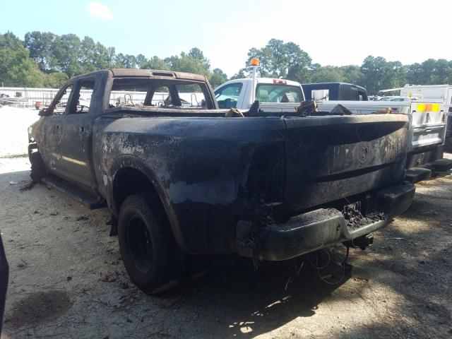 Photo 3 from auction – 2017 RAM 3500 LONGH with VIN 3C63RRKL4HG743211