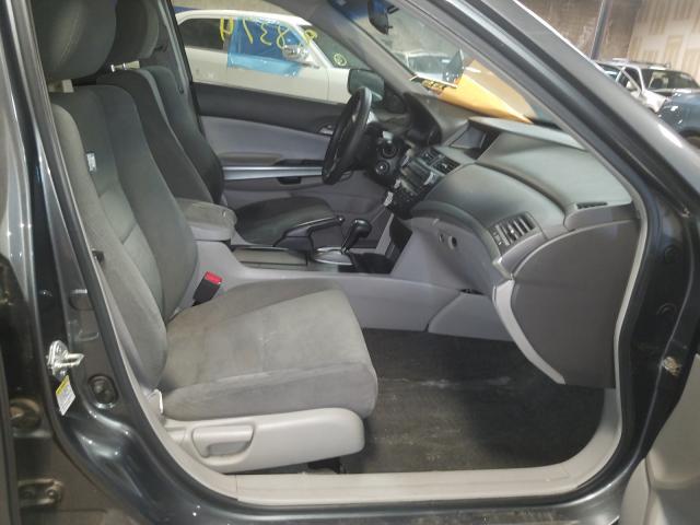 Photo 5 from auction – 2008 HONDA ACCORD EX with VIN 1HGCP26718A137142