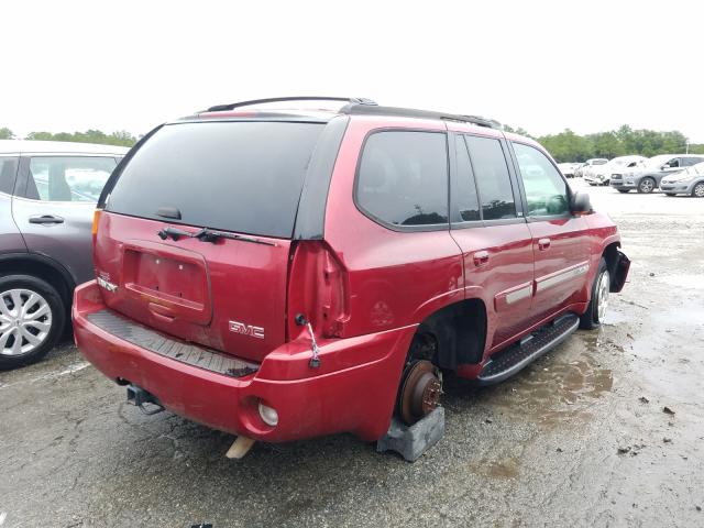Photo 4 from auction – 2004 GMC ENVOY with VIN 1GKDS13S042424162