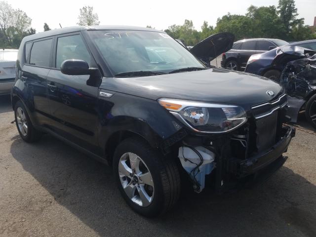 Photo 1 from auction – 2019 KIA SOUL with VIN KNDJN2A2XK7679805